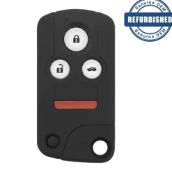 2007 Acura RL Smart Key Memory: Driver 2 FCC ID: ACJ8D8E24A04 PN: 72147-SJA-A11