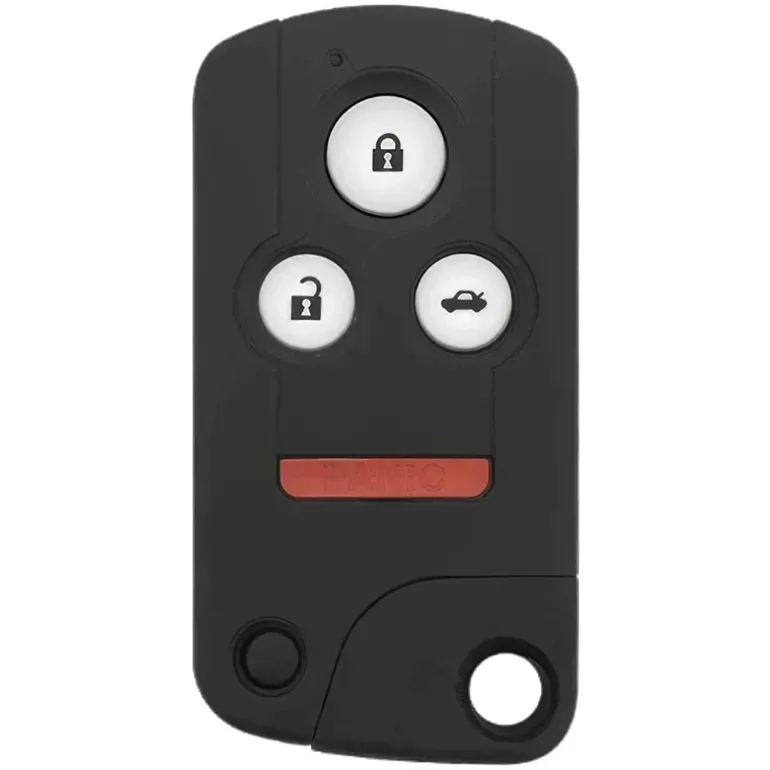 2007 Acura RL Smart Key Memory: Driver 2 FCC ID: ACJ8D8E24A04 PN: 72147-SJA-A11