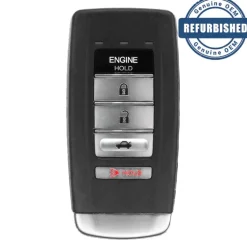 2020 Acura RLX Smart Key Fob Driver 2 PN: 72147-TX6-C71, 72147-TZ3-A61