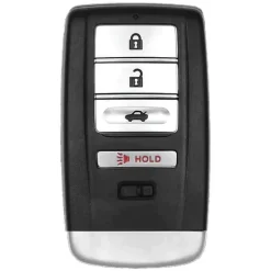 2019 Acura RLX Smart Key Fob No Memory PN: 72147-TX6-A22