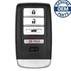 2019 Acura RLX Smart Key Fob No Memory PN: 72147-TX6-A22