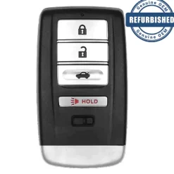2020 Acura RLX Smart Key Fob No Memory PN: 72147-TX6-A22