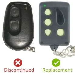 1997 Acura SLX Remote BAB237131-032