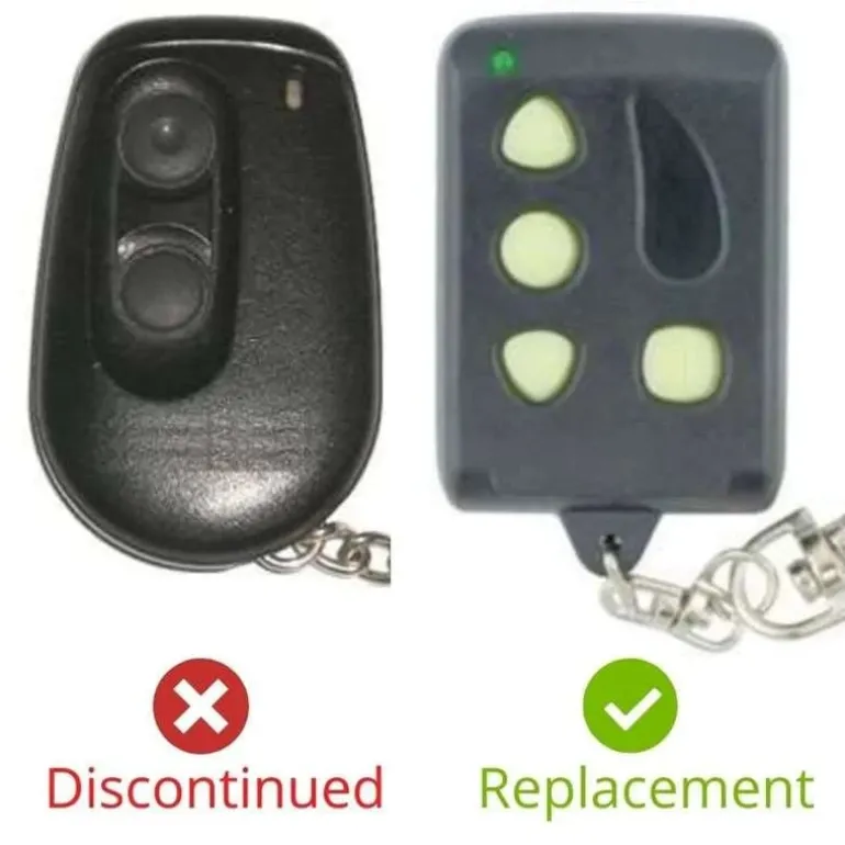 1997 Acura SLX Remote BAB237131-032