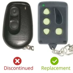 1996 Acura SLX Remote BAB237131-032