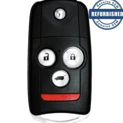2014 Acura TL FlipKey Remote Driver 2 PN: 35113-TK4-A10