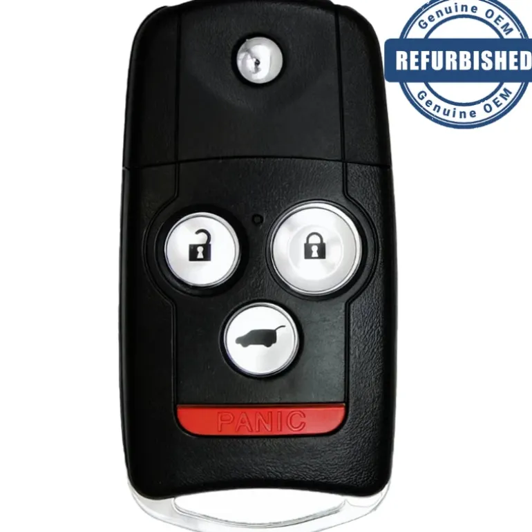 2014 Acura TL FlipKey Remote Driver 2 PN: 35113-TK4-A10