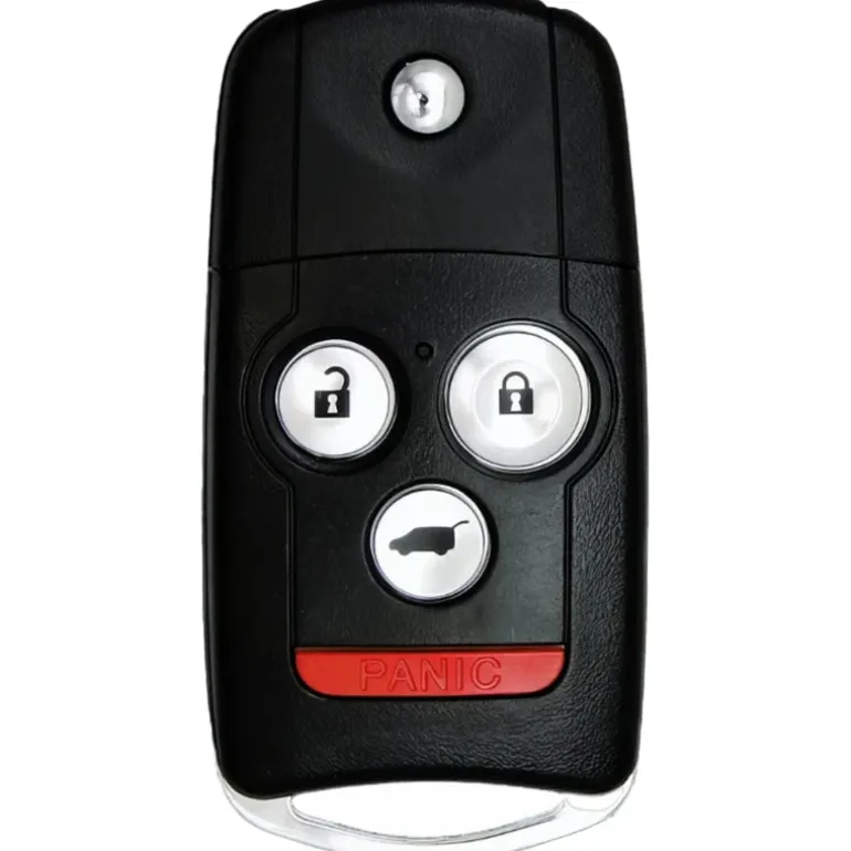 2014 Acura TL FlipKey Remote Driver 2 PN: 35113-TK4-A10