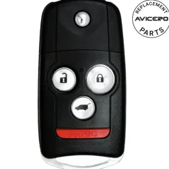 2014 Acura TL FlipKey Remote Driver 2 PN: 35113-TK4-A10