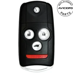 2014 Acura TL FlipKey Remote Driver 1 PN: 35113-TK4-A00