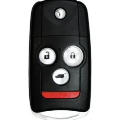 2013 Acura TL FlipKey Remote Driver 2 PN: 35113-TK4-A10