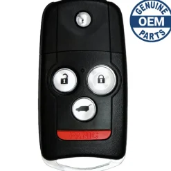 2012 Acura TL FlipKey Remote Driver 2 PN: 35113-TK4-A10