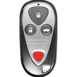 2003 Acura TL Keyless Entry Remote Driver 2 FCC: E4EG8D-444H-A PN: 72147-S0K-A23