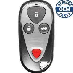 2005 Acura TL Remote Driver 2 PN: 72147-SEP-A62 FCC ID: OUCG8D-387H-A