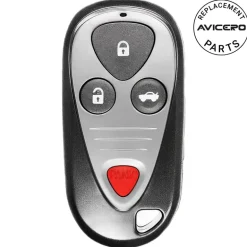 2002 Acura TL Remote E4EG8D-444H-A 72147-SZ3-A92 No Seat Memory