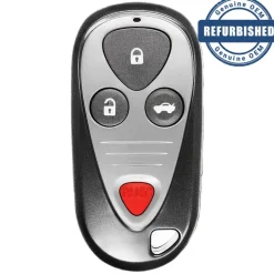 2003 Acura TL Remote E4EG8D-444H-A 72147-SZ3-A92 No Seat Memory