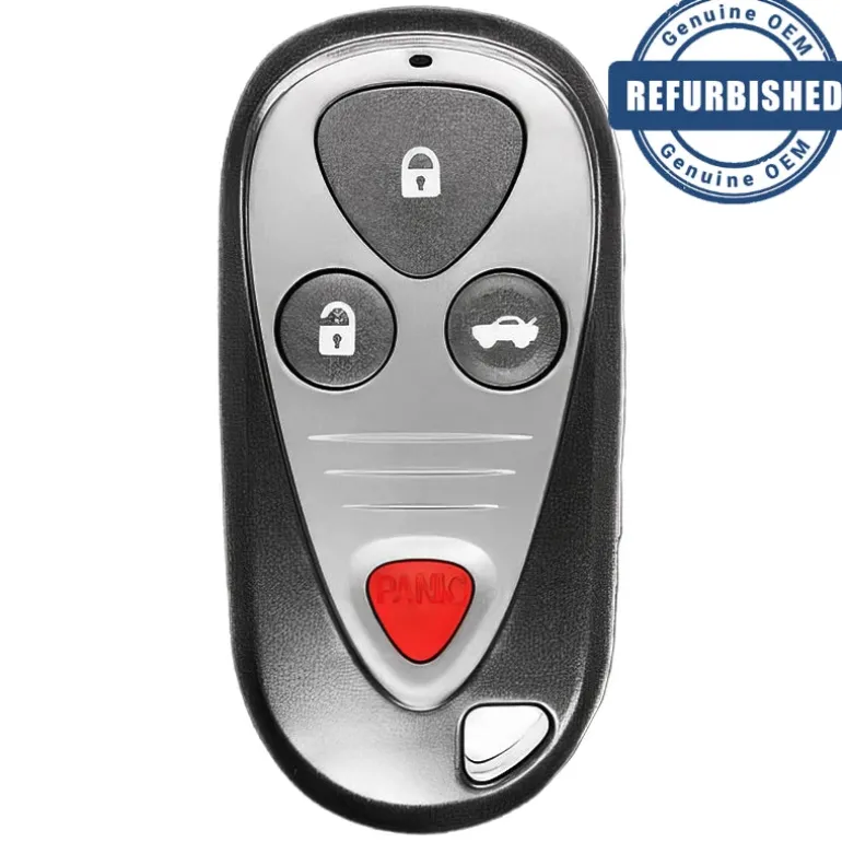2004 Acura TL Remote PN: 72147-SEP-A52 FCC ID: OUCG8D-387H-A