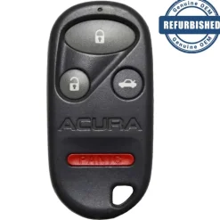 2000 Acura TL Remote PN: 72147-S0K-A01