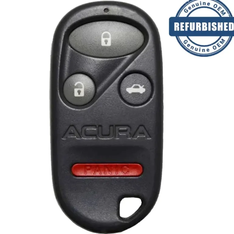 2000 Acura TL Remote PN: 72147-S0K-A01