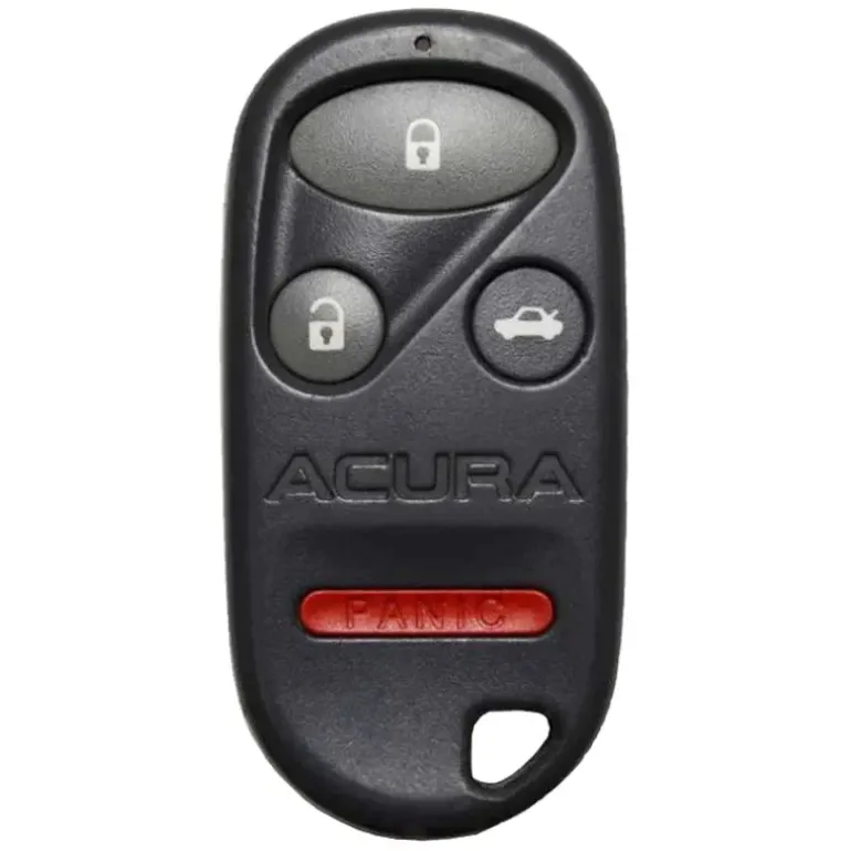 2000 Acura TL Remote PN: 72147-S0K-A01