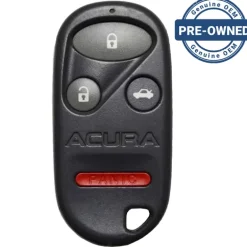 1999 Acura TL Remote PN: 72147-S0K-A01