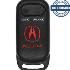 1996 Acura TL Remote PN: 72147-SZ5-A01