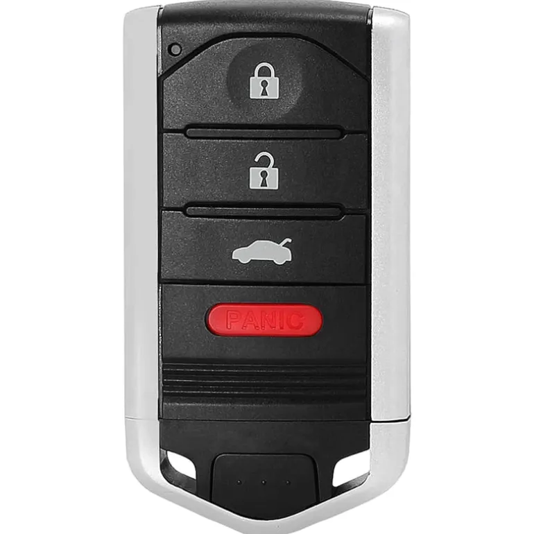 2014 Acura TL Smart Key Fob Driver 2 PN: 72147-TK4-A81