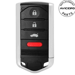 2011 Acura TL Smart Key Fob Driver 2 PN: 72147-TK4-A81