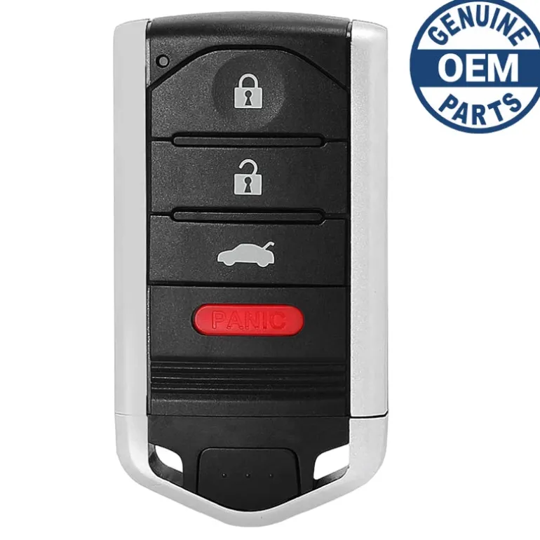 2014 Acura TL Smart Key Remote Driver 1 PN: 72147-TK4-A71