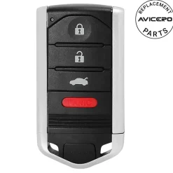 2012 Acura TL Smart Key Remote Driver 1 PN: 72147-TK4-A71