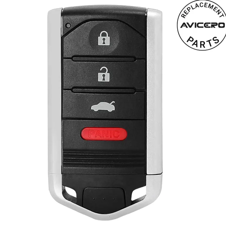 2012 Acura TL Smart Key Remote Driver 1 PN: 72147-TK4-A71