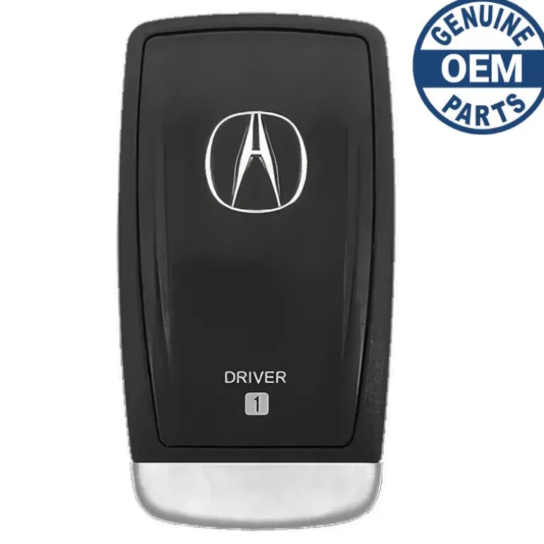 2023 Acura TLX Smart Key Fob Driver 1 PN: 72147-TGV-A01