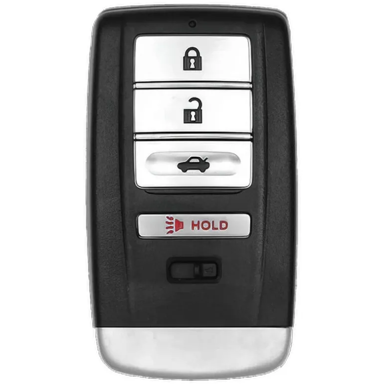 2017 Acura TLX Smart Key Fob Driver 1 PN: 72147-TZ3-A01