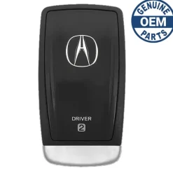 2023 Acura TLX Smart Key Fob Driver 2 PN: 72147-TGV-A11
