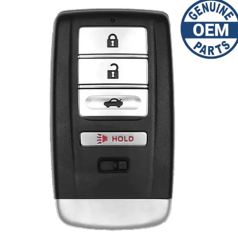 2022 Acura TLX Smart Key Fob Driver 2 PN: 72147-TGV-A11