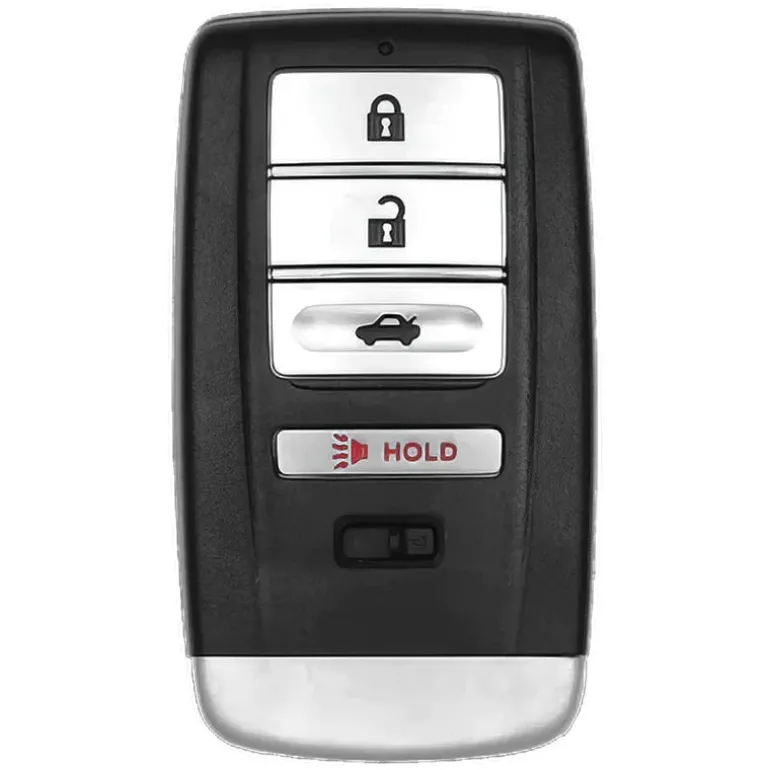 2022 Acura TLX Smart Key Fob Driver 2 PN: 72147-TGV-A11