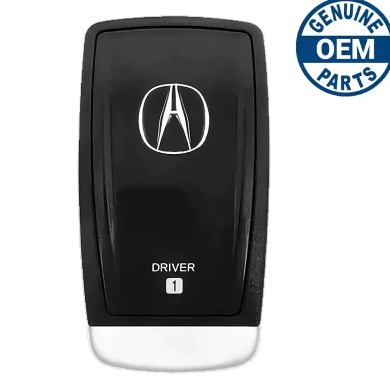 2022 Acura TLX Smart Key Fob Driver 1 PN: 72147-TZ3-A21