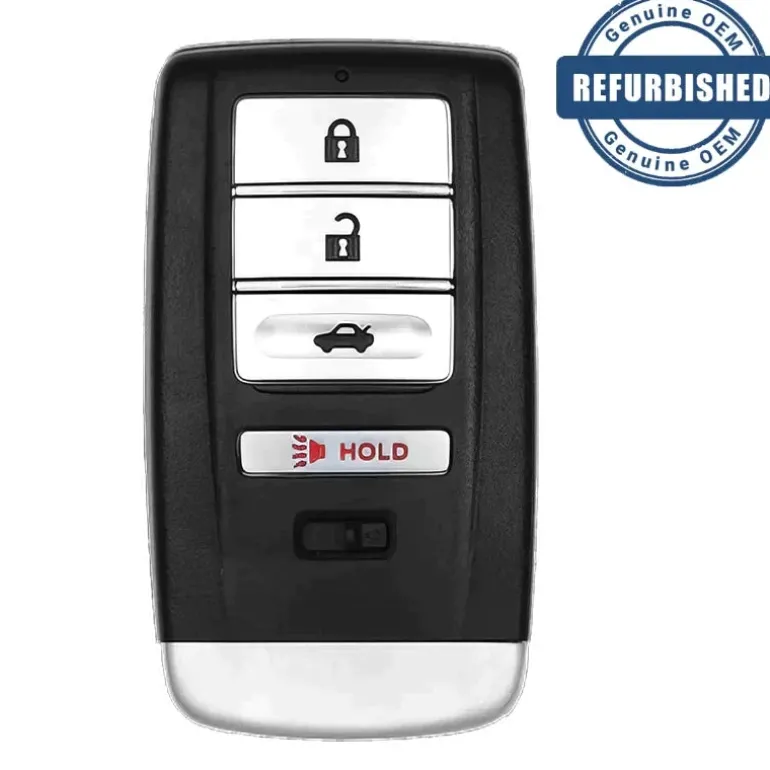 2022 Acura TLX Smart Key Fob Driver 1 PN: 72147-TZ3-A21