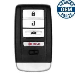2021 Acura TLX Smart Key Fob Driver 1 PN: 72147-TZ3-A21