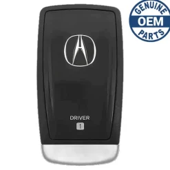 2016 Acura TLX Smart Key Fob Driver 1 PN: 72147-TZ3-A51, 72147-TX6-C61