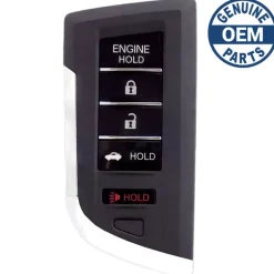 2024 Acura TLX Smart Key Remote Driver 2 PN: 72147-TGV-A51