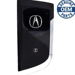 2024 Acura TLX Smart Key Remote Driver 2 PN: 72147-TGV-A51