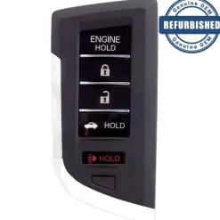 2024 Acura TLX Smart Key Remote Driver 2 PN: 72147-TGV-A51