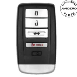 2020 Acura TLX Smart Key Remote Driver 2 PN: 72147-TZ3-A31