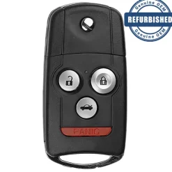 2014 Acura TSX FlipKey Remote Driver 1 PN: 35113-TL0-A00
