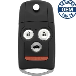 2012 Acura TSX FlipKey Remote Driver 2 PN: 35113-TL0-A10
