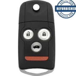 2012 Acura TSX FlipKey Remote Driver 2 PN: 35113-TL0-A10