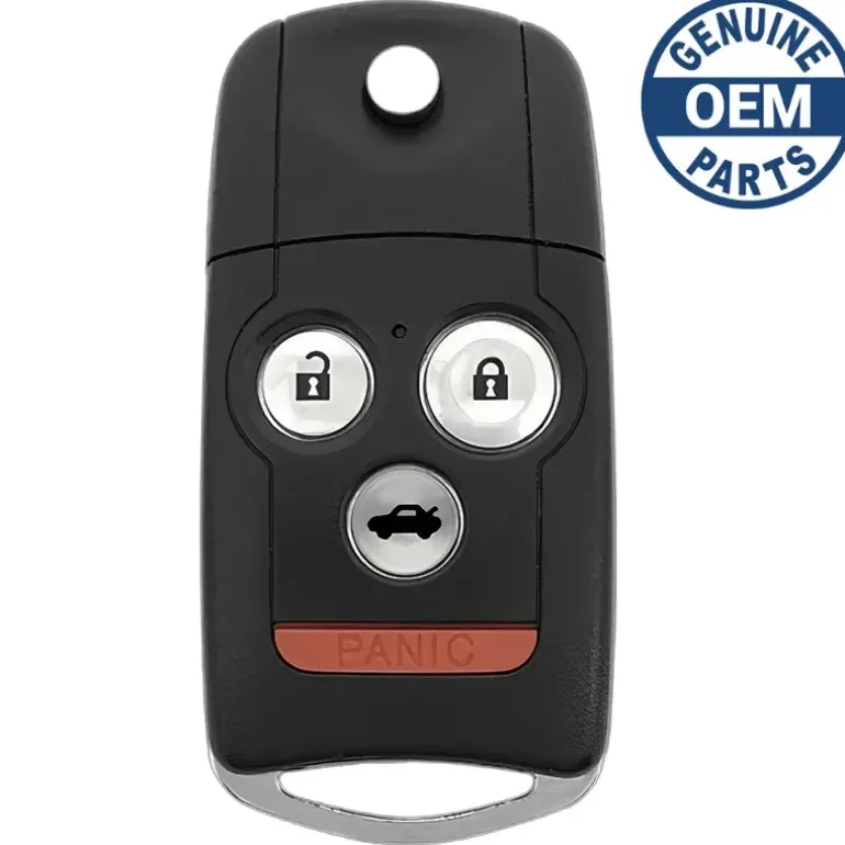 2009 Acura TSX FlipKey Remote Driver 2 PN: 35113-TL0-A10