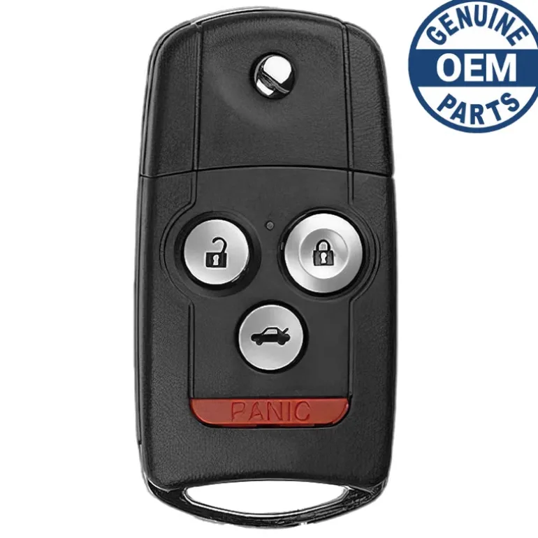 2010 Acura TSX FlipKey Remote Driver 1 PN: 35113-TL0-A00