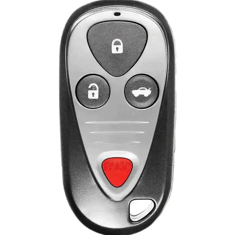 2007 Acura TSX Remote Driver 2 PN: 72147-SEP-A62 FCC ID: OUCG8D-387H-A